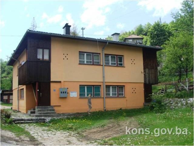 Radničko naselje Majdan, graditeljska cjelina