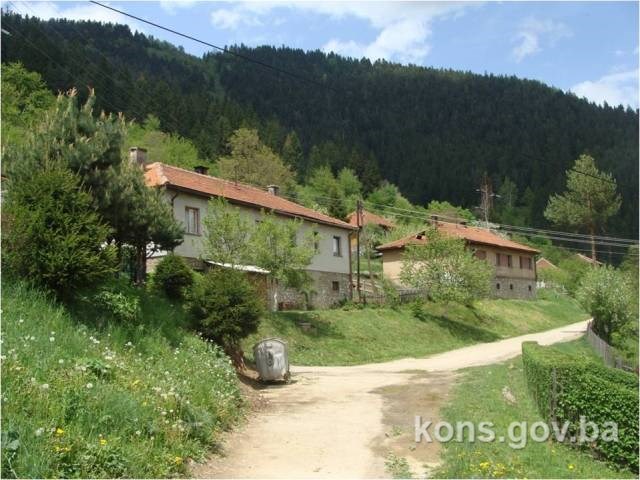 Radničko naselje Majdan, graditeljska cjelina