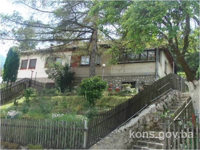 Radničko naselje Majdan, graditeljska cjelina