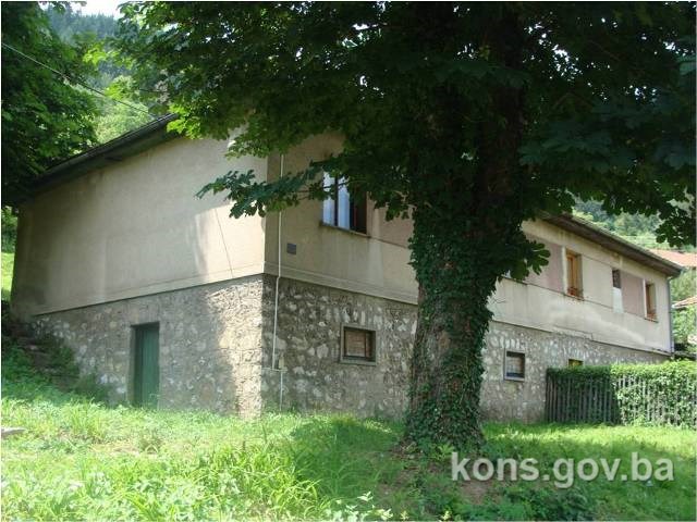 Radničko naselje Majdan, graditeljska cjelina