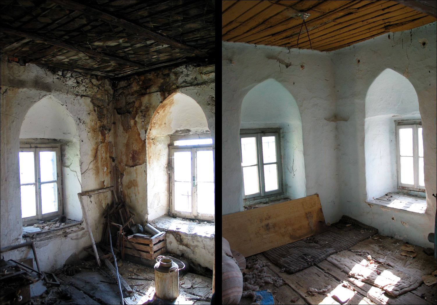 Pirijina (Smailagića) kula, historijska građevina