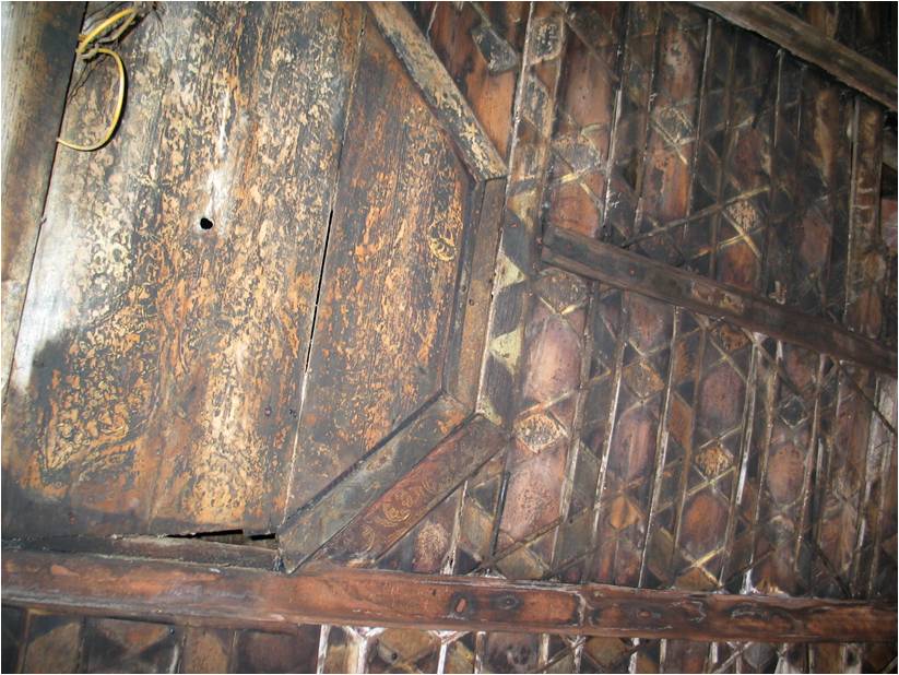 Pirijina (Smailagića) kula, historijska građevina