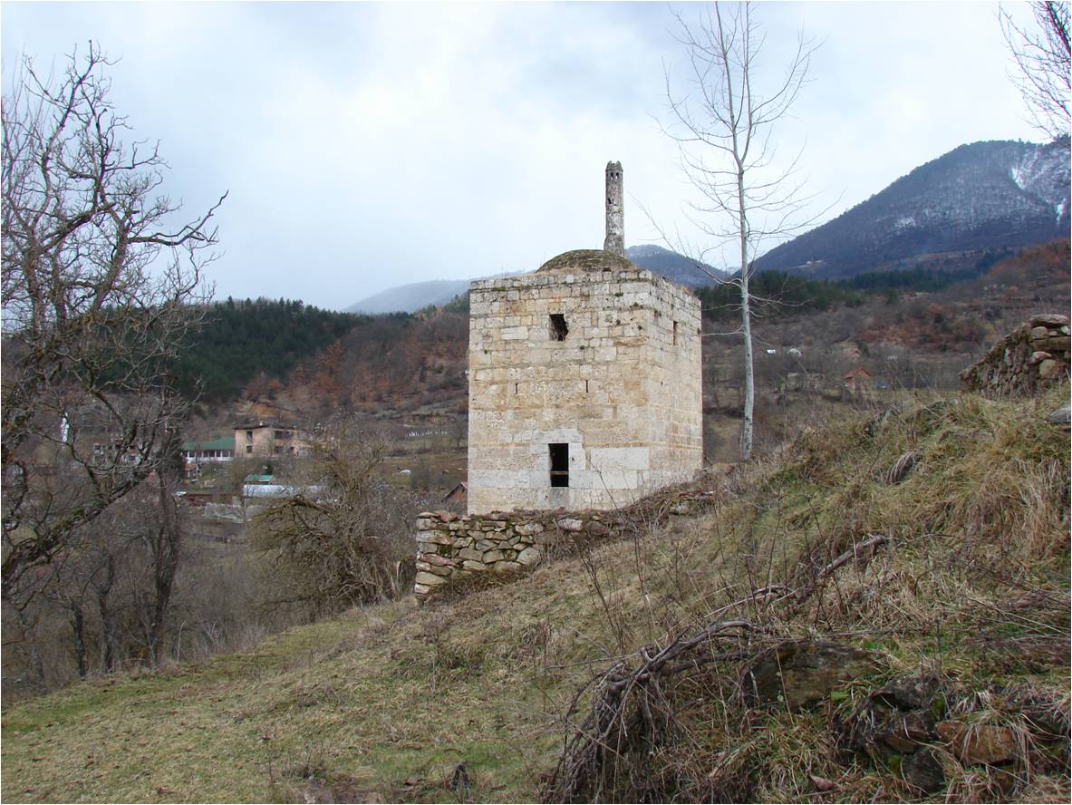 Redžep-pašina kula u Žepi, historijska građevina