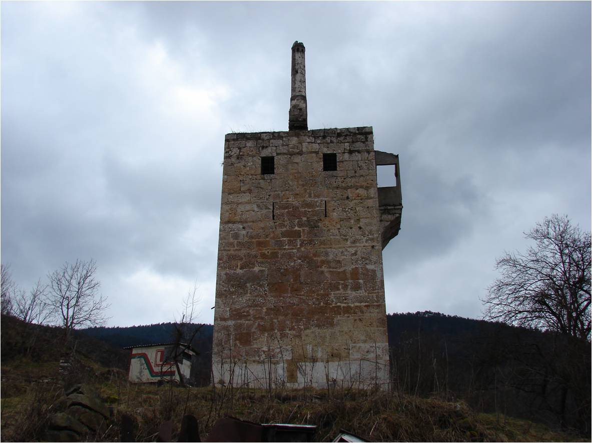 Redžep-pašina kula u Žepi, historijska građevina