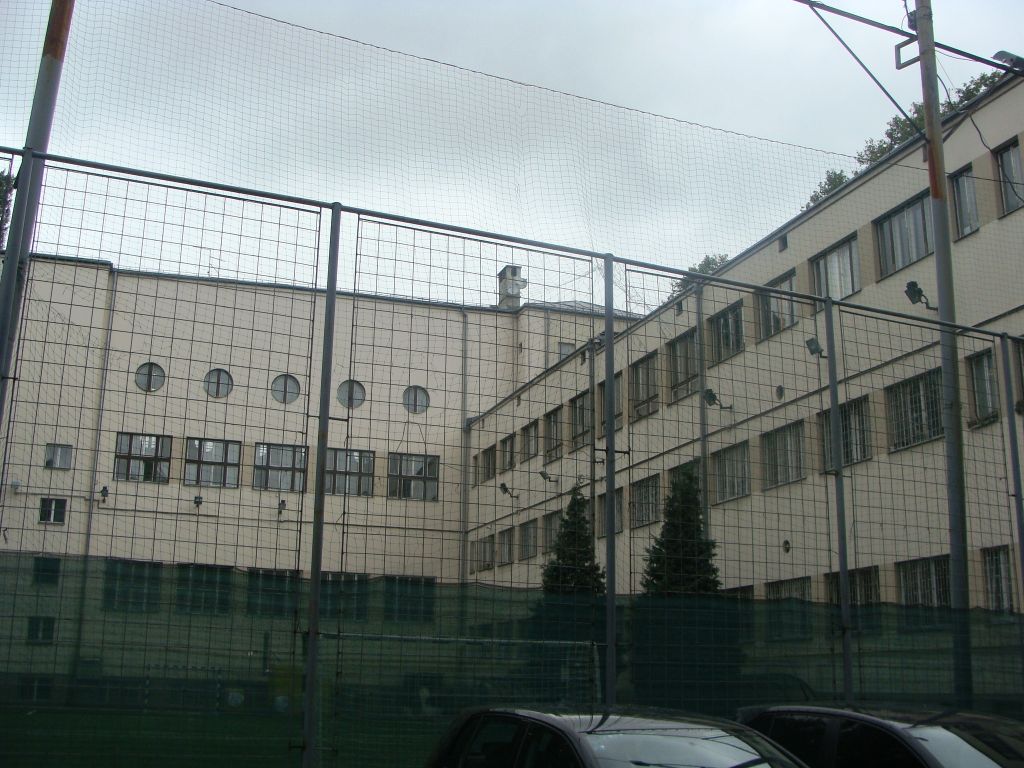 Sportski centar FIS (nekadašnji Sokolski dom društva “Matica”) u Sarajevu, Općina Centar Sarajevo