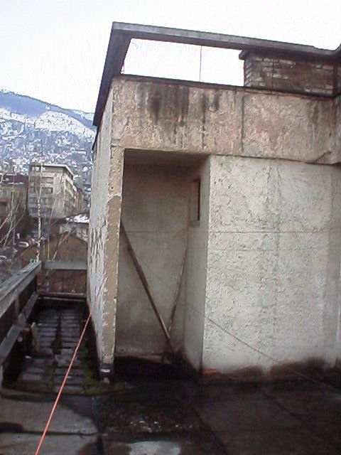 Stambeno-poslovni objekat Vakufa Čokadži Sulejmana, historijska građevina