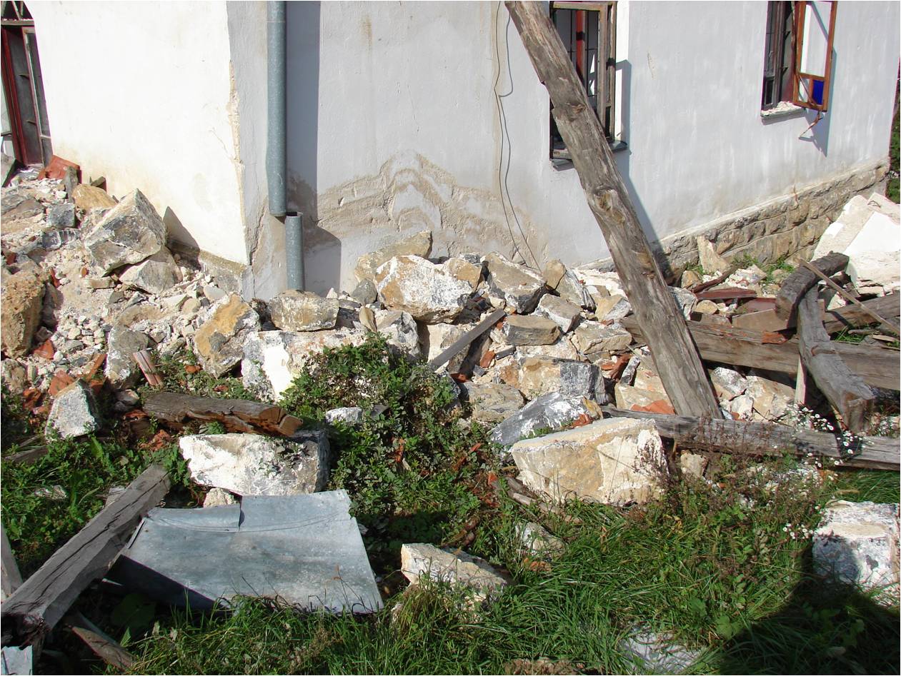 Stara džamija u Lubardi, historijska građevina