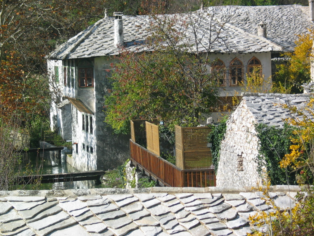 Blagaj, historijsko gradsko područje