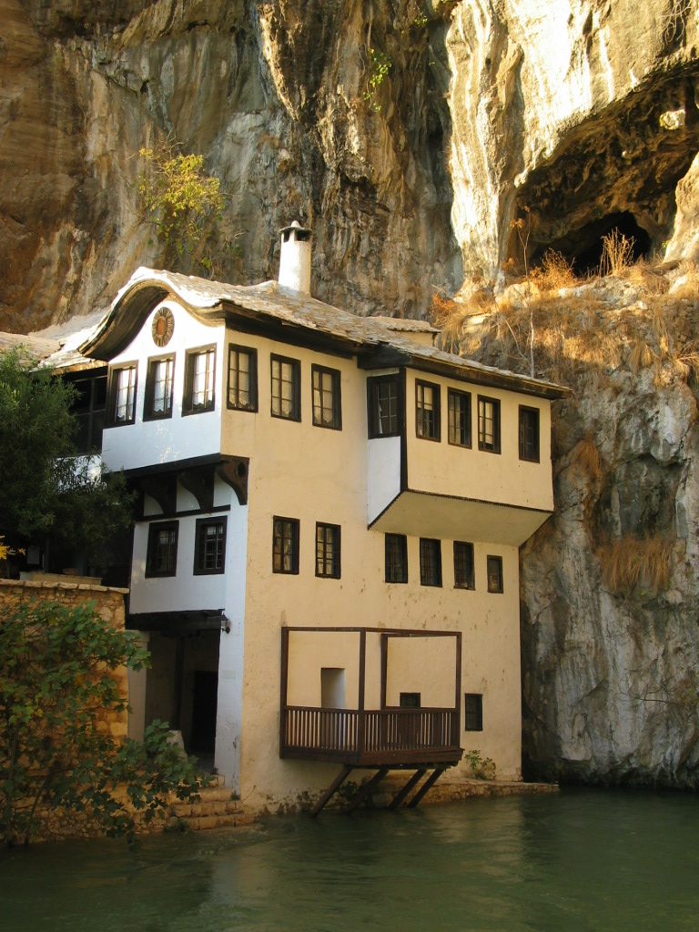 Blagaj, historijsko gradsko područje
