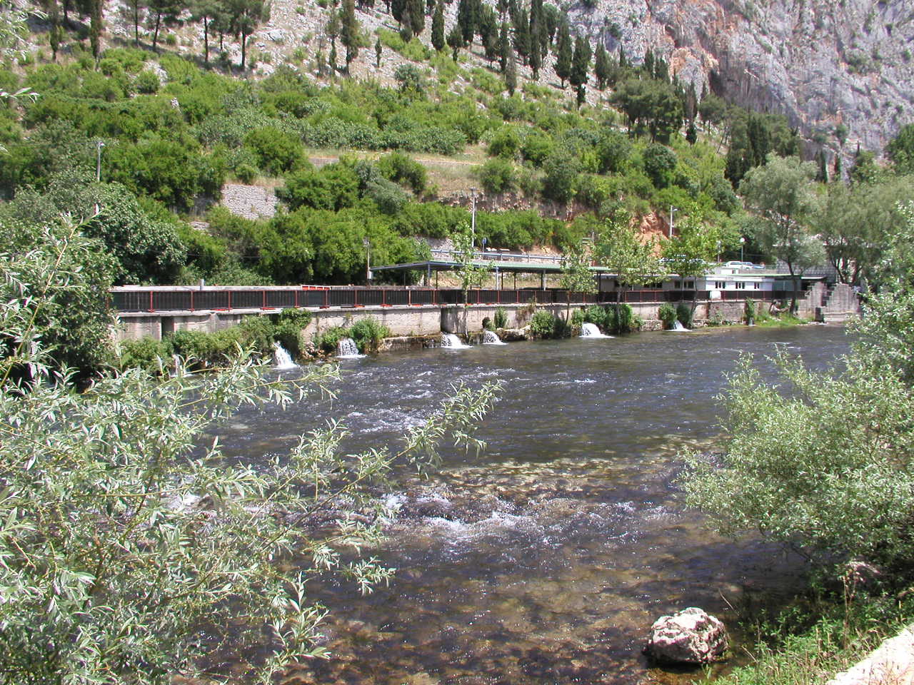 Blagaj, historijsko gradsko područje