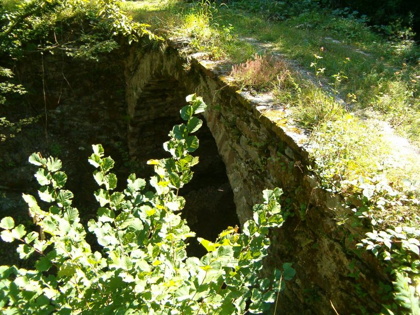 Most na Kožetini, historijski spomenik