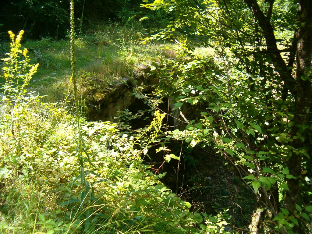 Most na Kožetini, historijski spomenik