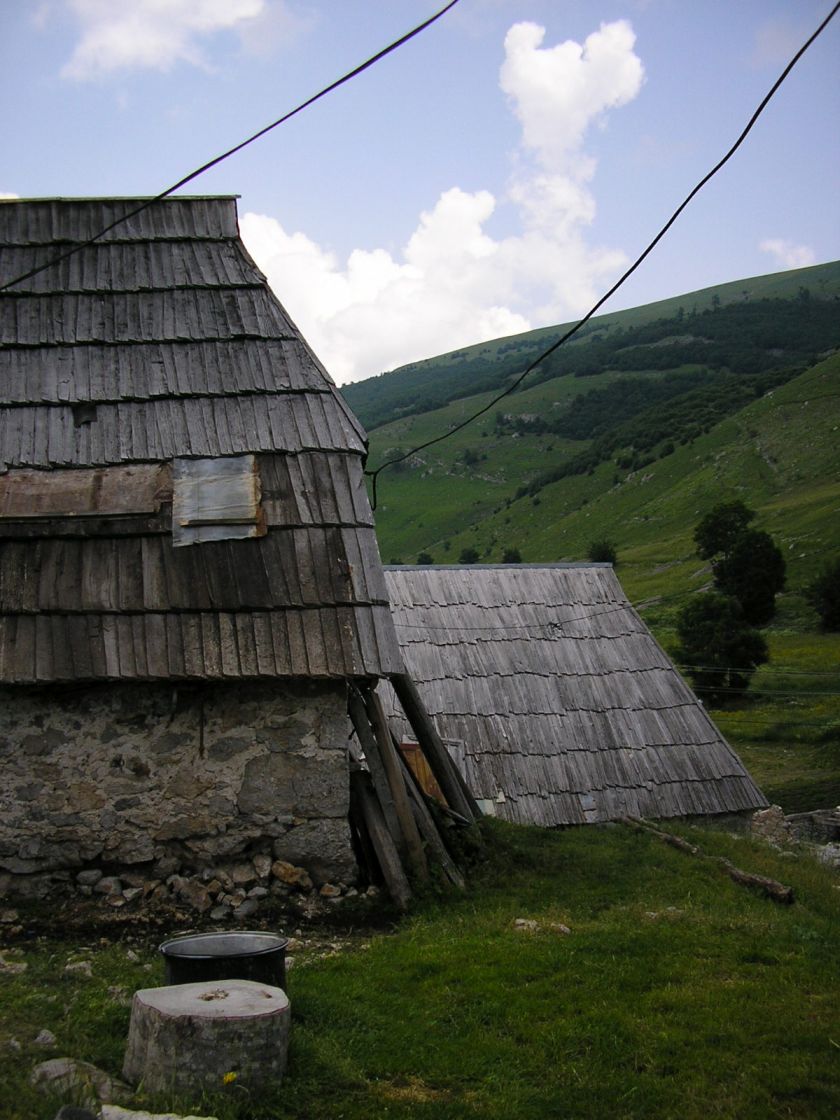 Selo Lukomir (Gornji Lukomir), kulturni krajolik
