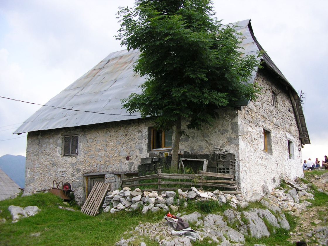 Selo Lukomir (Gornji Lukomir), kulturni krajolik