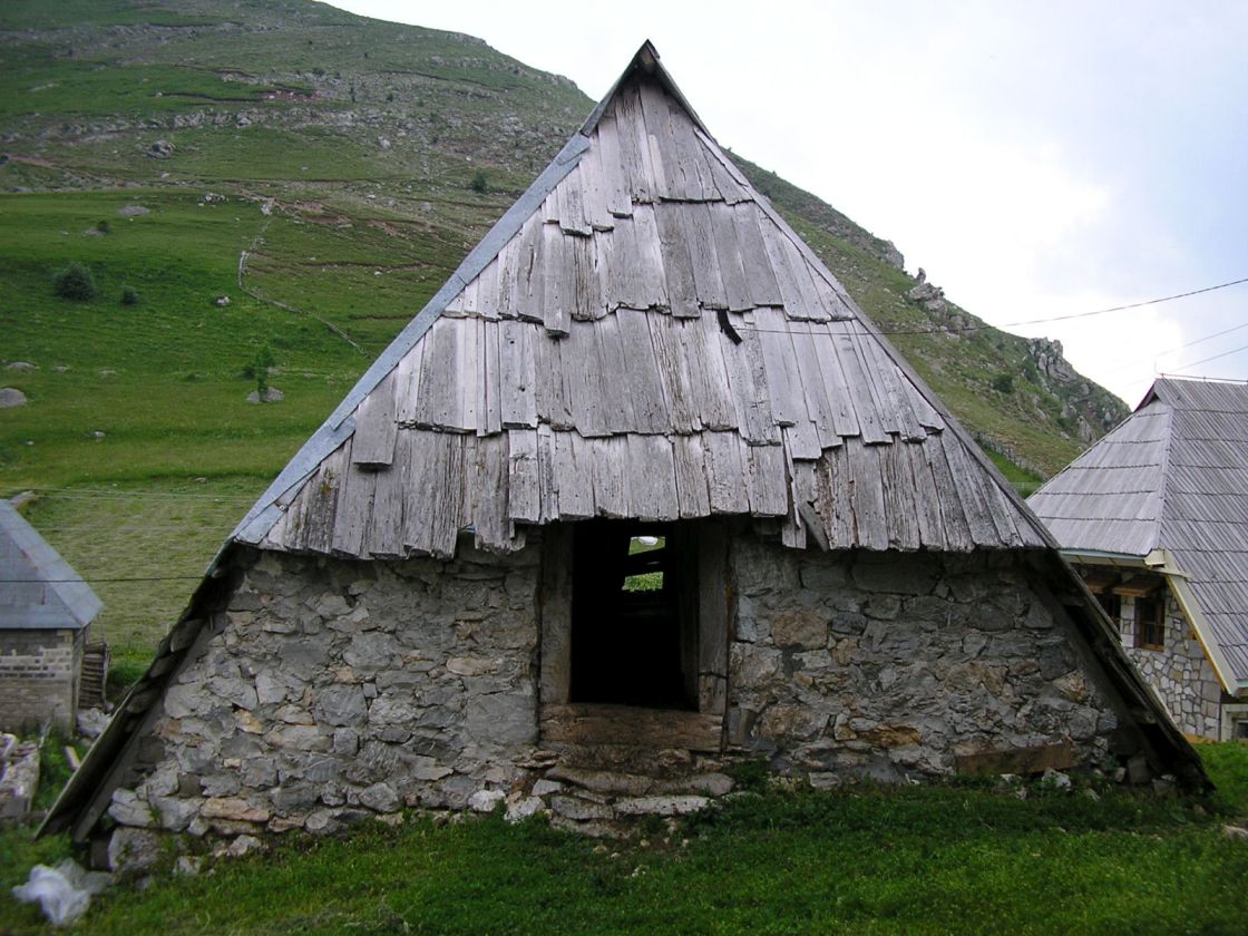 Selo Lukomir (Gornji Lukomir), kulturni krajolik