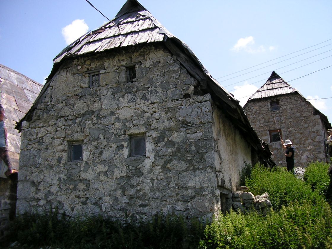 Selo Lukomir (Gornji Lukomir), kulturni krajolik