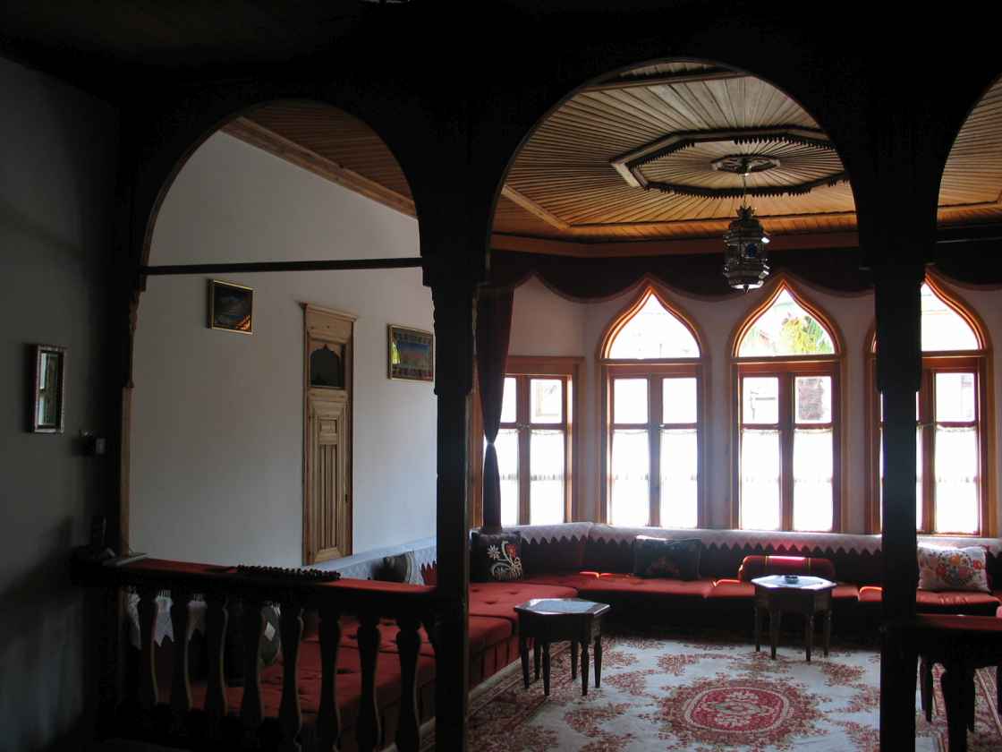 Stambena graditeljska cjelina porodice Muslibegović