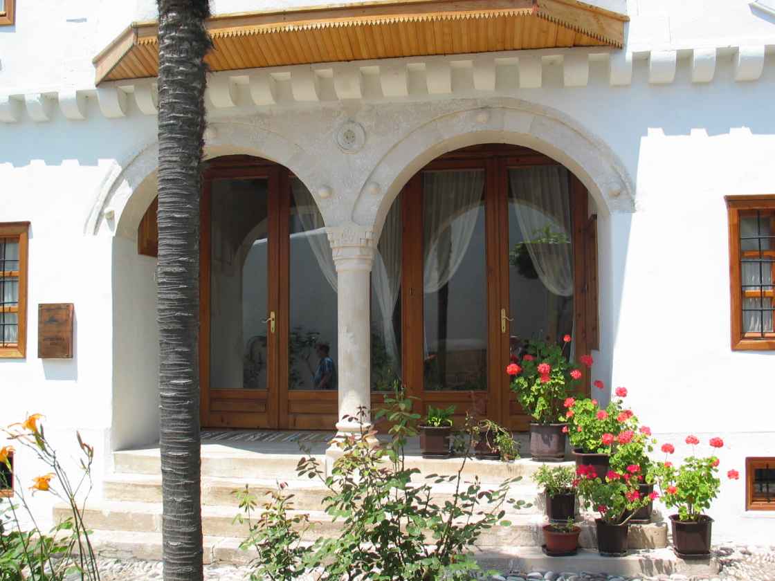 Stambena graditeljska cjelina porodice Muslibegović