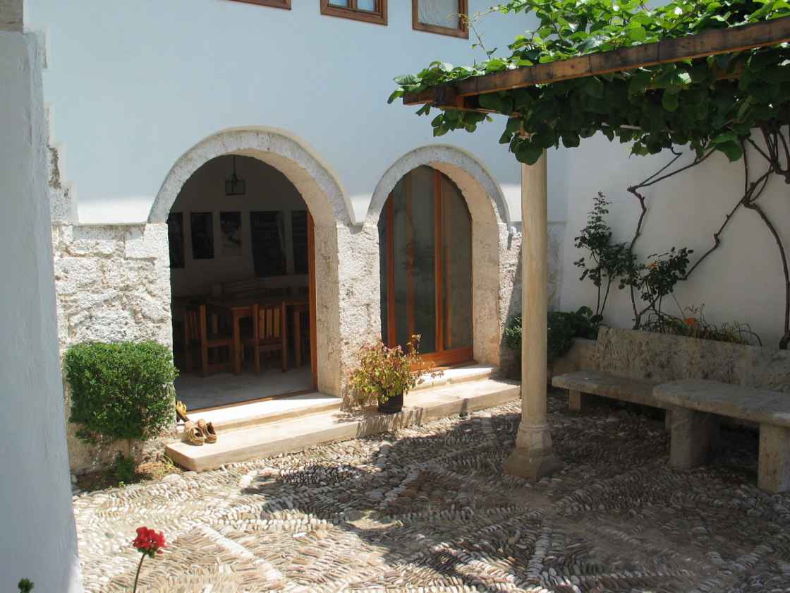 Stambena graditeljska cjelina porodice Muslibegović