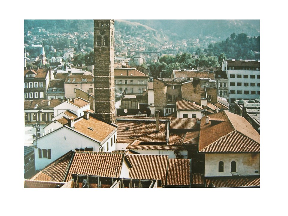 Sahat kula, historijski spomenik
