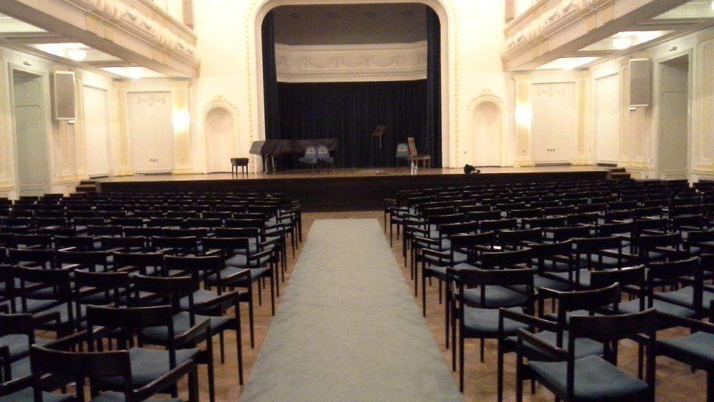 Palata banskog dvora, historijska građevina