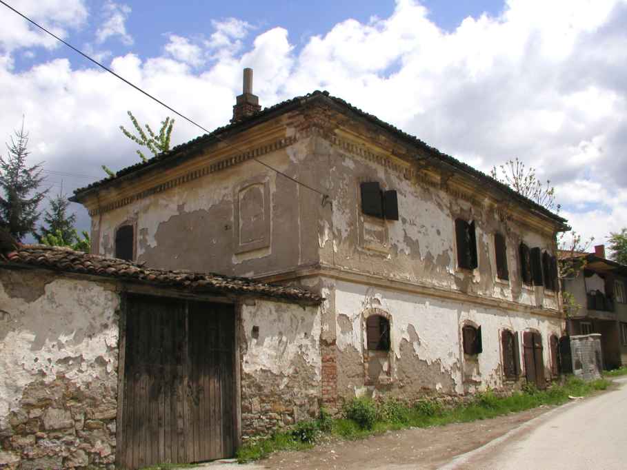 Čaršija, historijsko područje