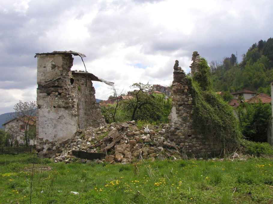 Čaršija, historijsko područje