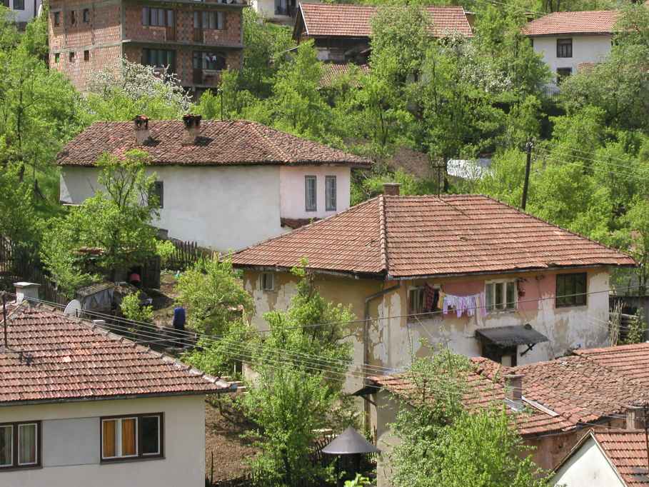 Čaršija, historijsko područje