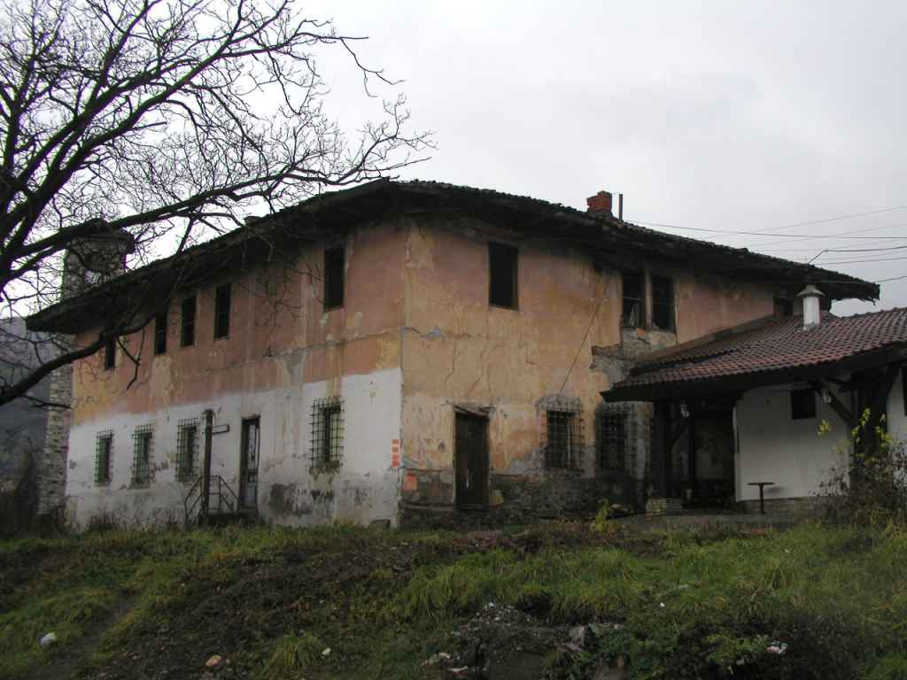 Han Mehmed-paše Kukavice, historijski spomenik