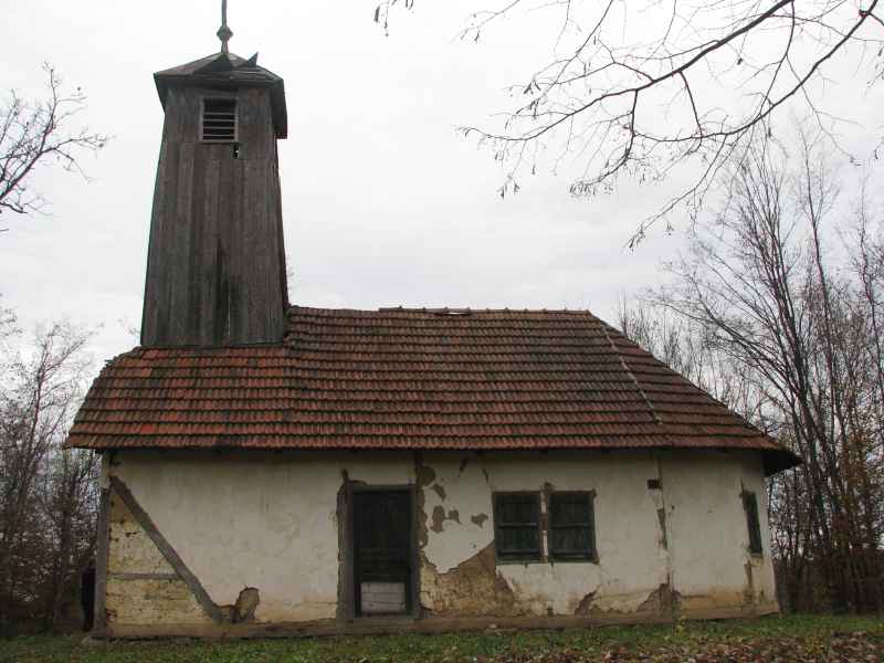 Crkva Rođenja Presvete Bogorodice u Marinima, Općina Oštra Luka