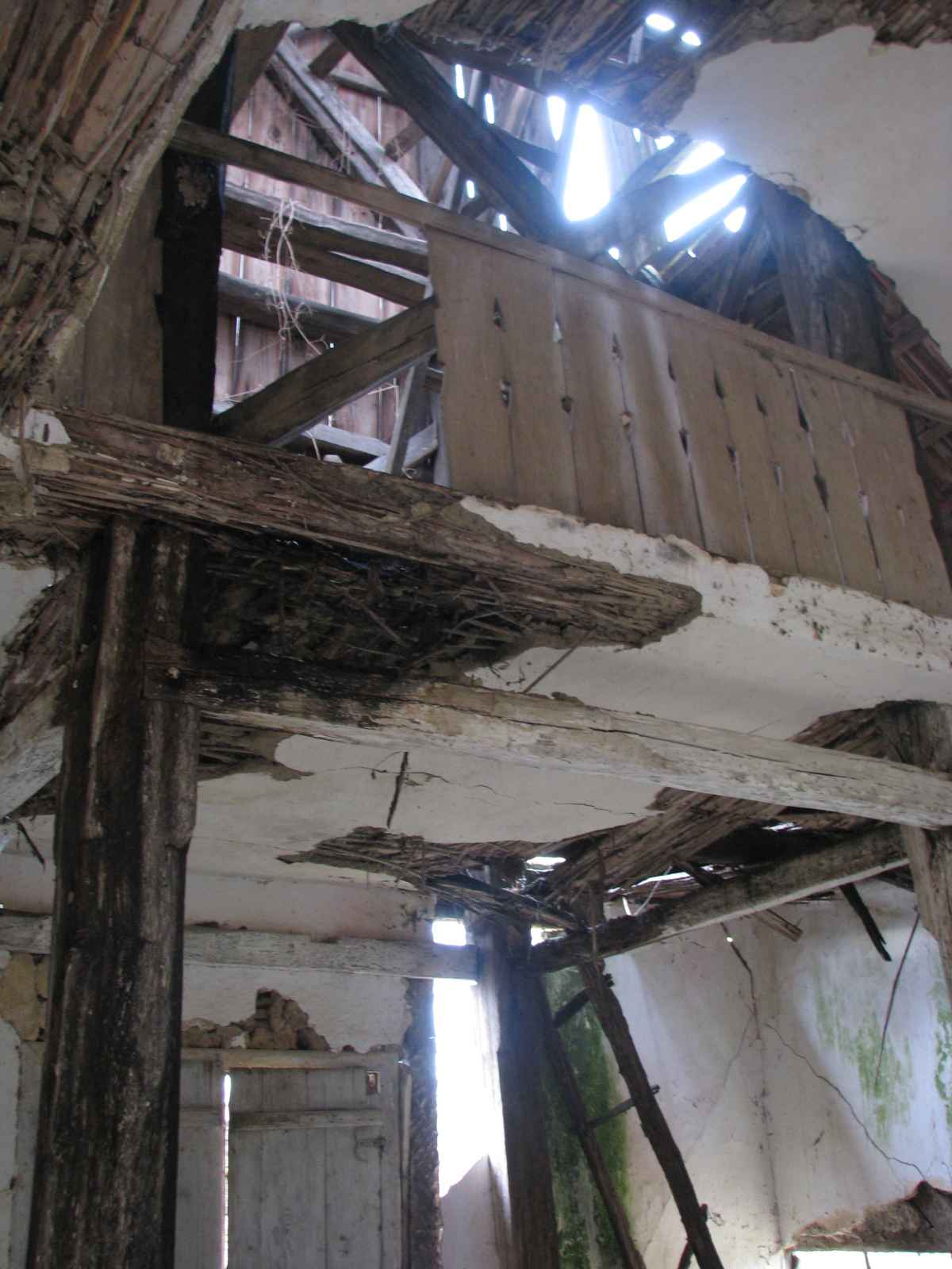 Crkva Rođenja Presvete Bogorodice u Marinima, Općina Oštra Luka