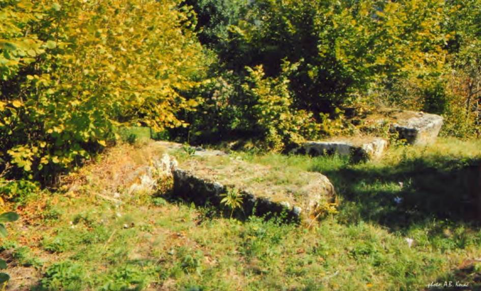 Nekropola sa stećcima na lokalitetu Ravnice u Dubočanima, historijsko područje