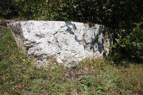 Nekropola sa stećcima na lokalitetu Ravnice u Dubočanima, historijsko područje