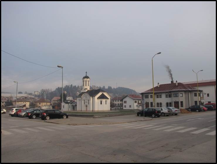 Pravoslavna crkva Uspenja presvete Bogorodice, historijski spomenik