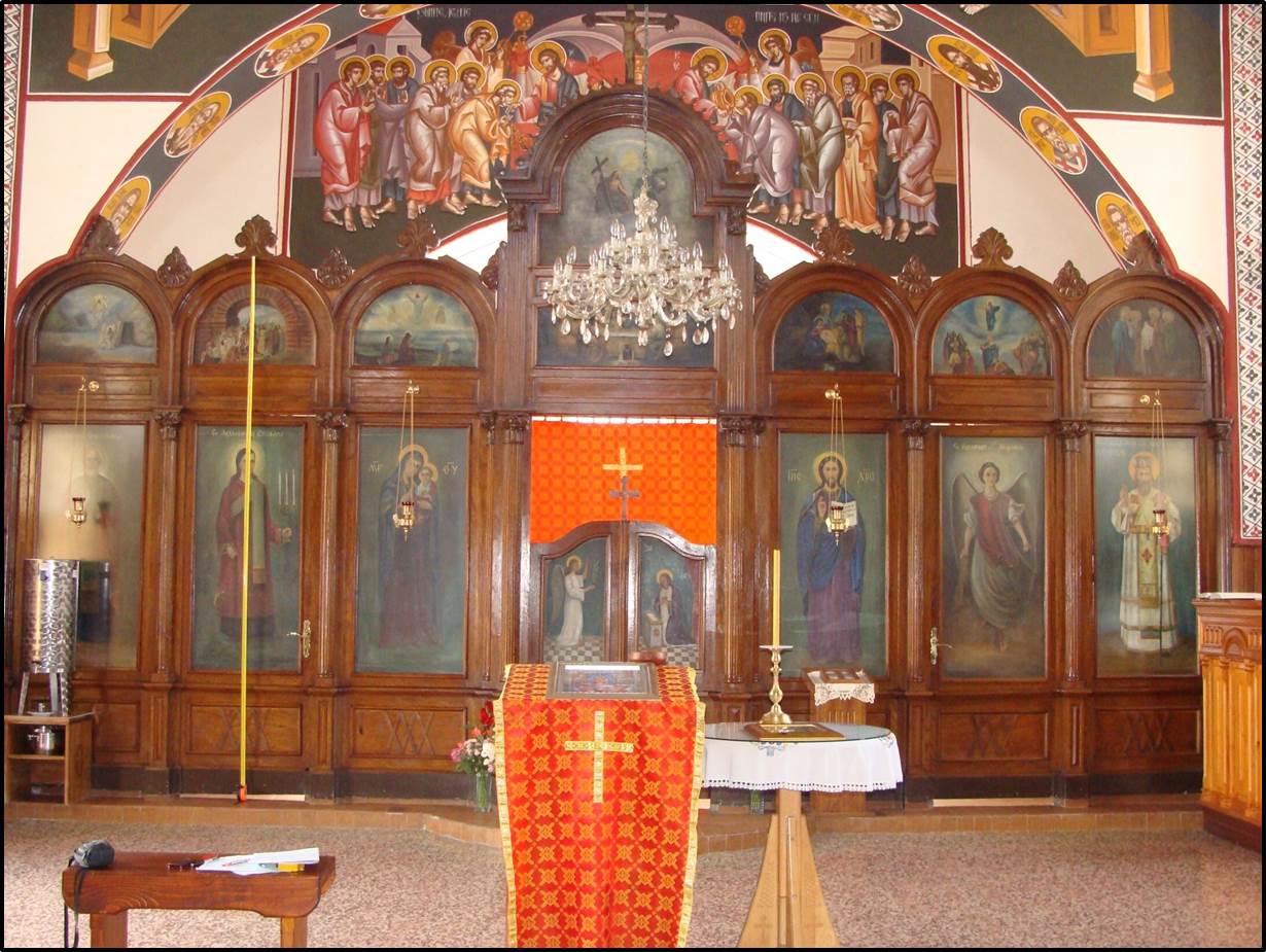 Pravoslavna crkva Uspenja presvete Bogorodice, historijski spomenik