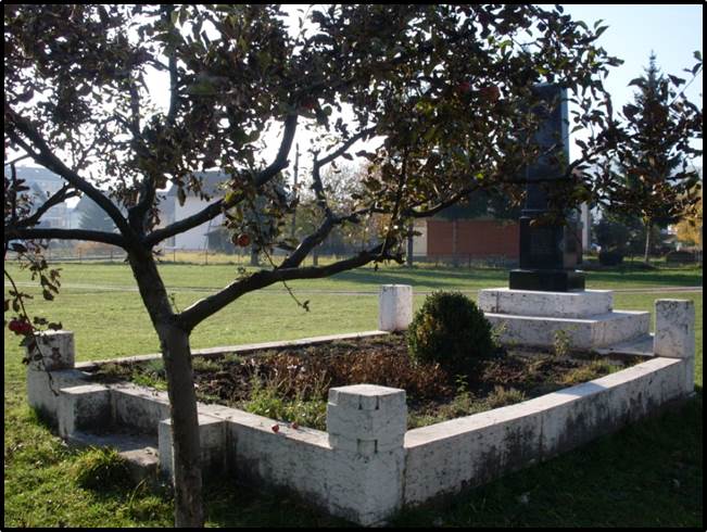 Pravoslavna crkva Uspenja presvete Bogorodice, historijski spomenik