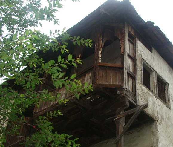 Kula hadži Muhamed-bega, zgrada poznata i kao 'Turski sud' u Ribnici, historijski spomenik