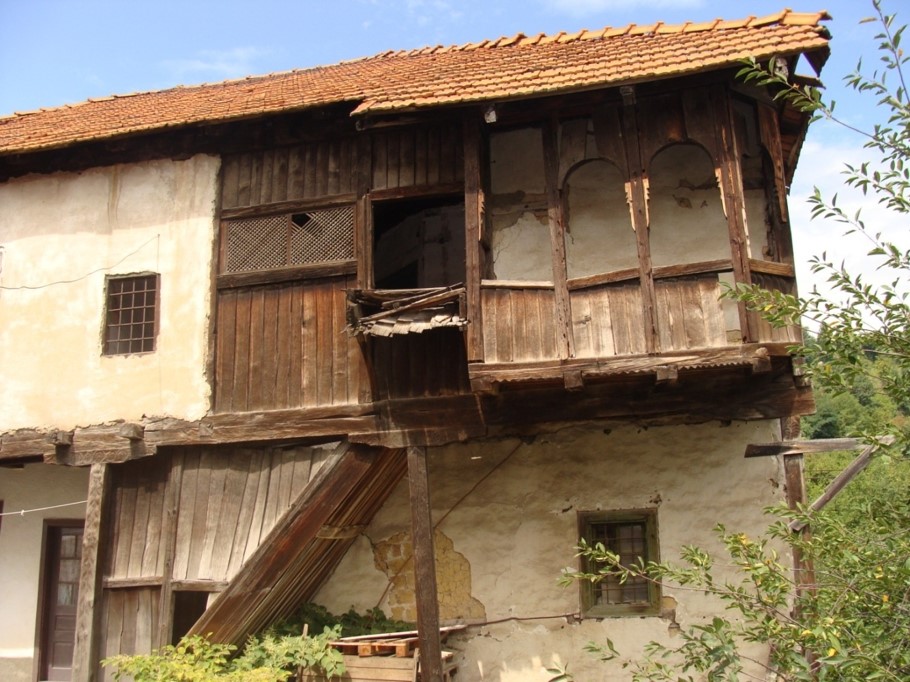 Kula hadži Muhamed-bega, zgrada poznata i kao 'Turski sud' u Ribnici, historijski spomenik