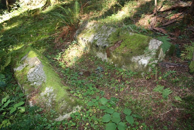 Historijsko područje – Lokalitet Mramorje na Salikovcu u Dolovima