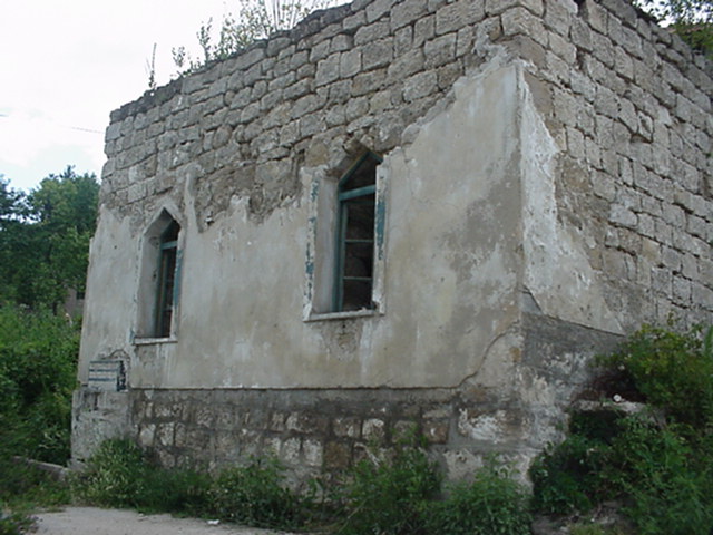 Sinan-begova ili Okića džamija, historijska građevina