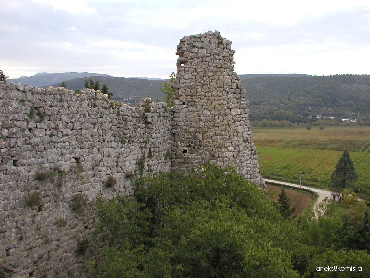 Gabela, arheološko područje