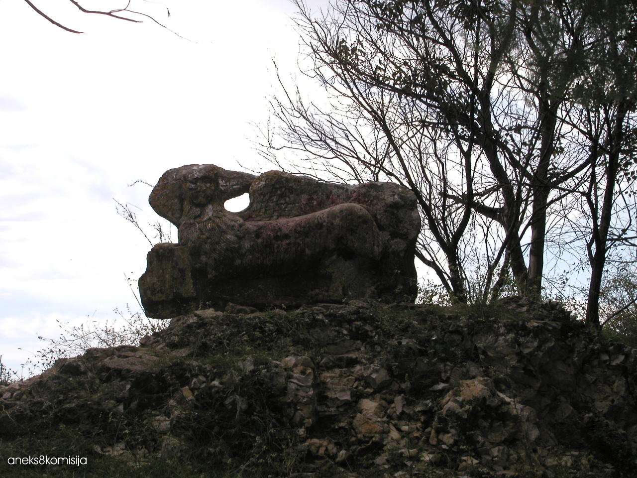 Gabela, arheološko područje