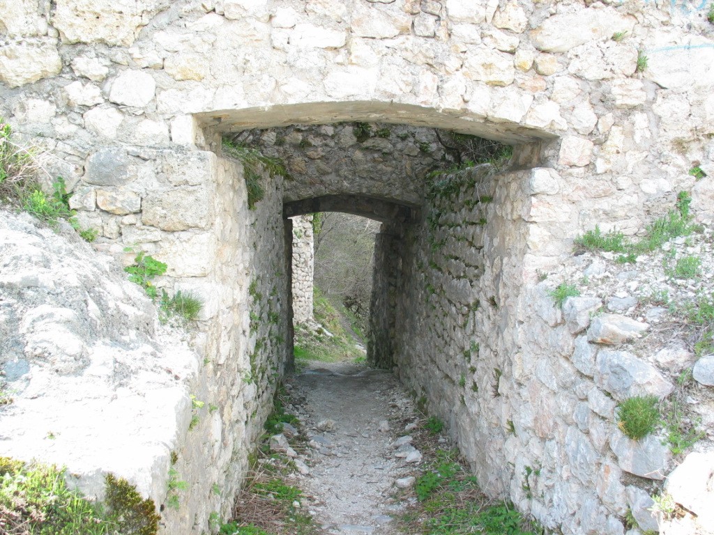 Stari grad Ključ, graditeljska cjelina