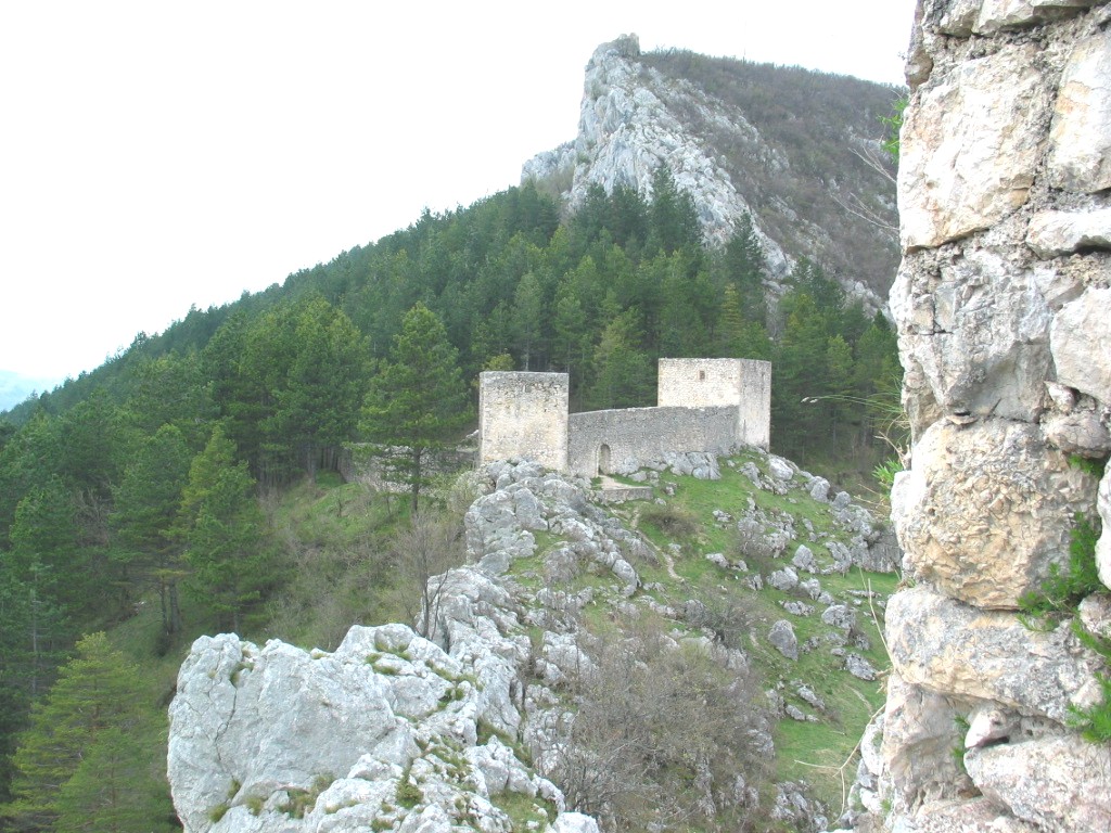 Stari grad Ključ, graditeljska cjelina