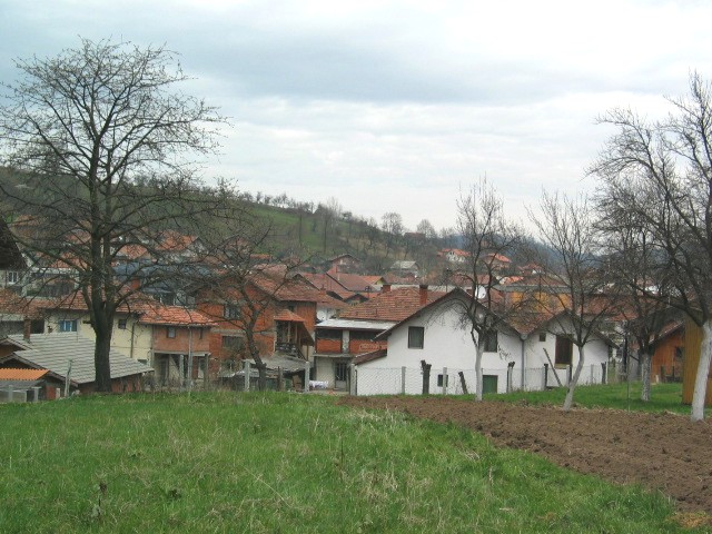 Korića han, arheološko područje