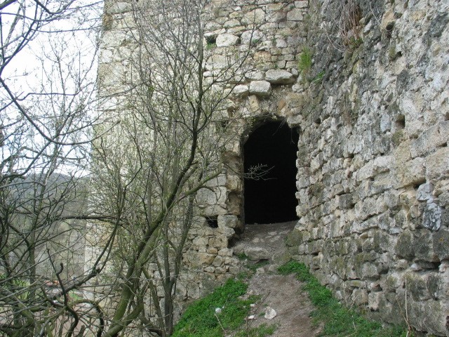 Stari grad Soko u Sokolu, graditeljska cjelina