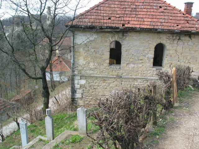 Stari grad Soko u Sokolu, graditeljska cjelina