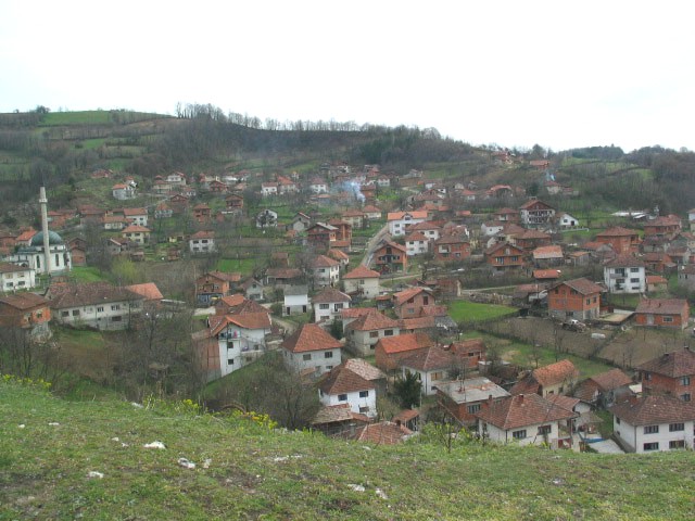 Stari grad Soko u Sokolu, graditeljska cjelina
